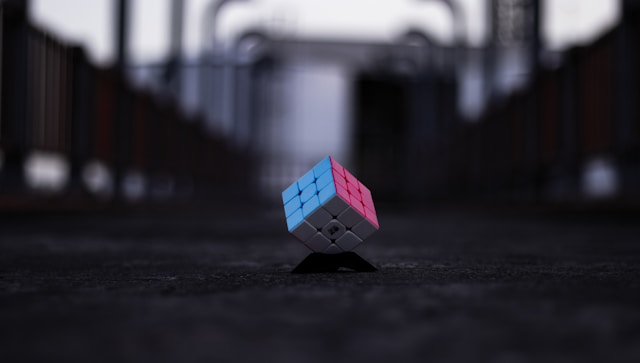 rubiks kub